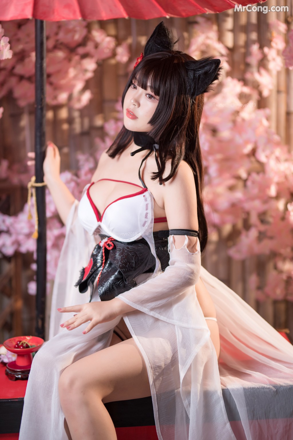 Coser@白烨 Vol.038: 湿身泳装 (61 photos + 1 video) – Page 5
