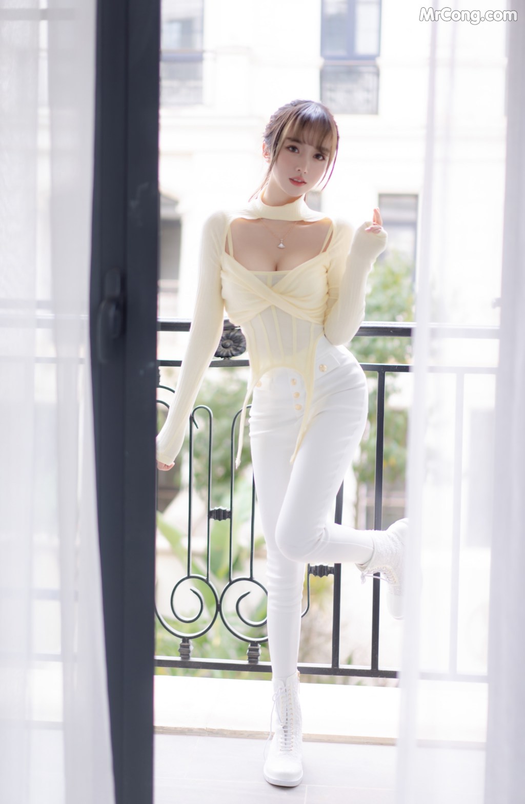 Coser@过期米线线喵 Vol.131: 强制瑟瑟 (66 photos) – Page 3