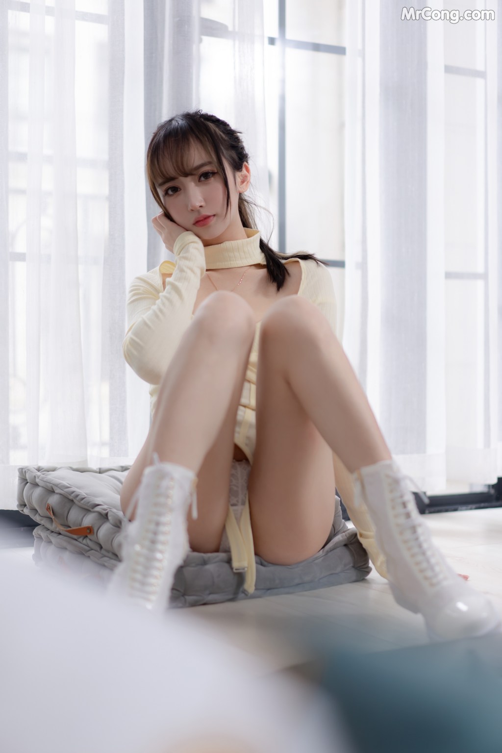 Coser@过期米线线喵 Vol.131: 强制瑟瑟 (66 photos) – Page 4