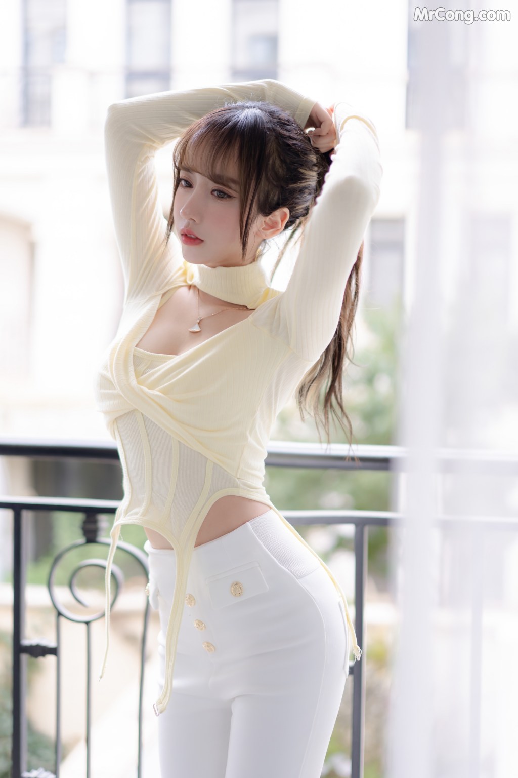 Coser@过期米线线喵 Vol.131: 强制瑟瑟 (66 photos) – Page 5
