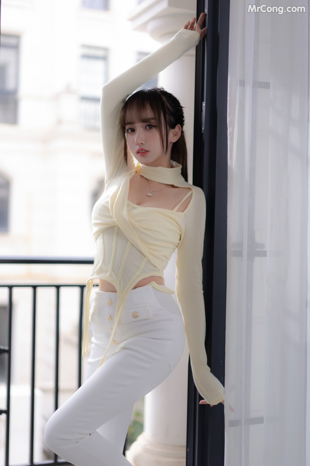 Coser@过期米线线喵 Vol.131: 强制瑟瑟 (66 photos) – Page 7