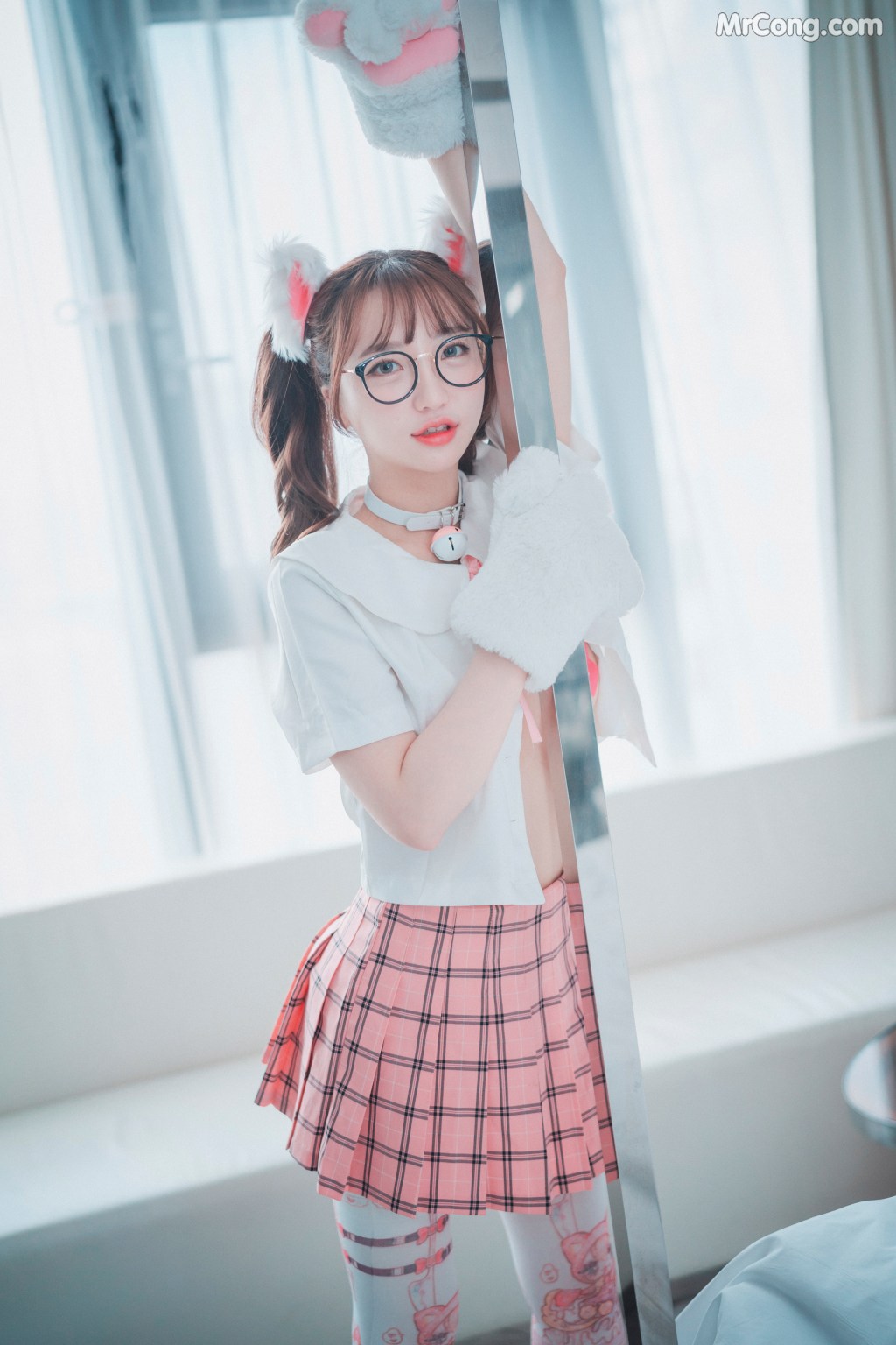 DJAWA Photo – Son Ye-Eun (손예은): “Cute Pink” (50 photos) – Page 2