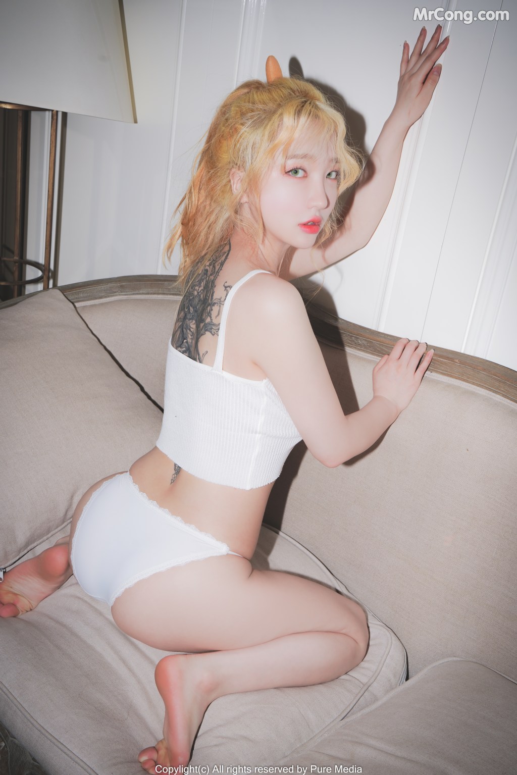 Pure Media Vol.60: Son Ye-Eun (손예은) (79 photos) – Page 6