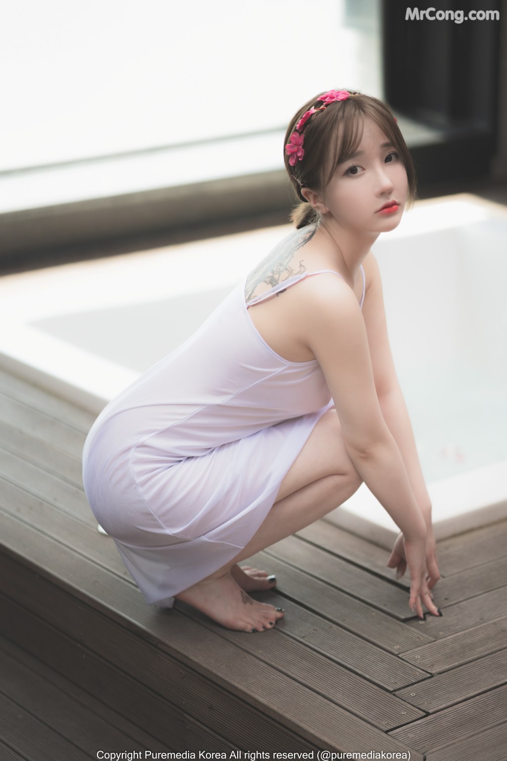 Pure Media Vol.95: Son Ye-Eun (손예은) (103 photos) – Page 6