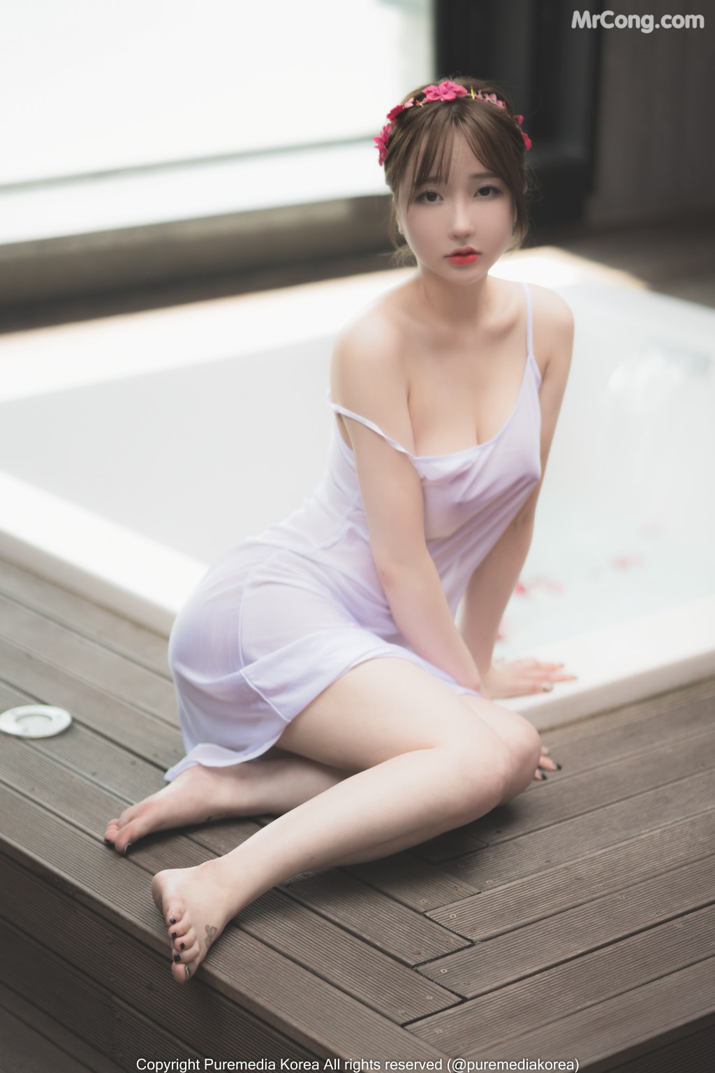 Pure Media Vol.95: Son Ye-Eun (손예은) (103 photos) – Page 6