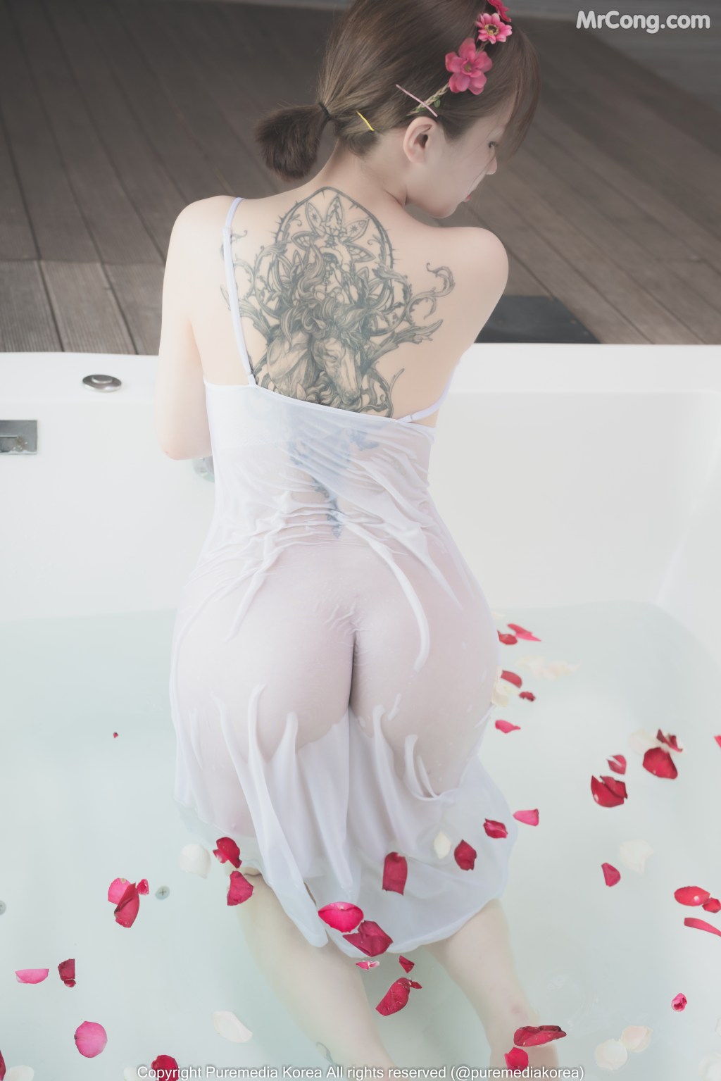 Pure Media Vol.95: Son Ye-Eun (손예은) (103 photos) – Page 8