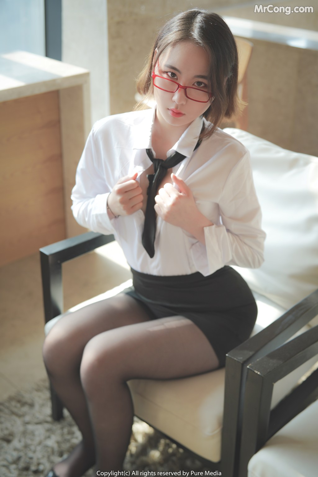 Pure Media Vol.43: Xero (유제로) (73 photos)