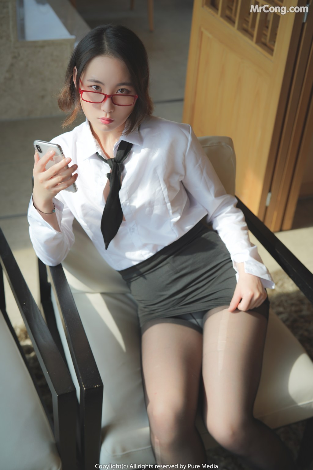 Pure Media Vol.43: Xero (유제로) (73 photos)