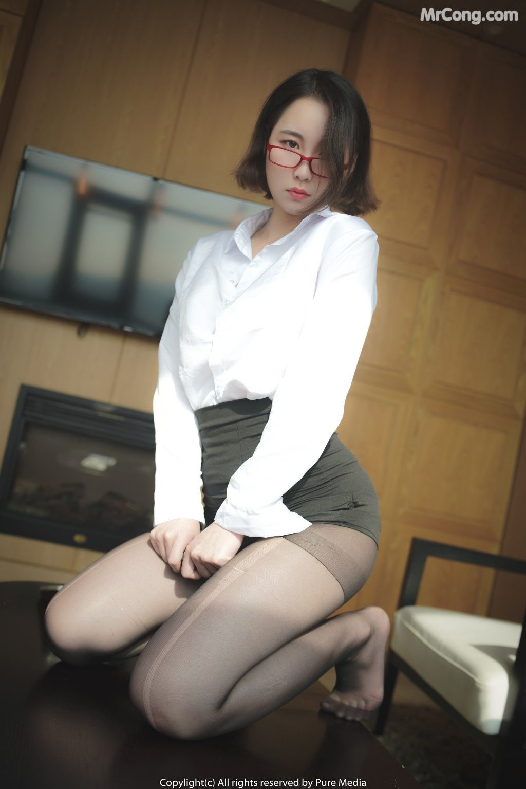 Pure Media Vol.43: Xero (유제로) (73 photos)