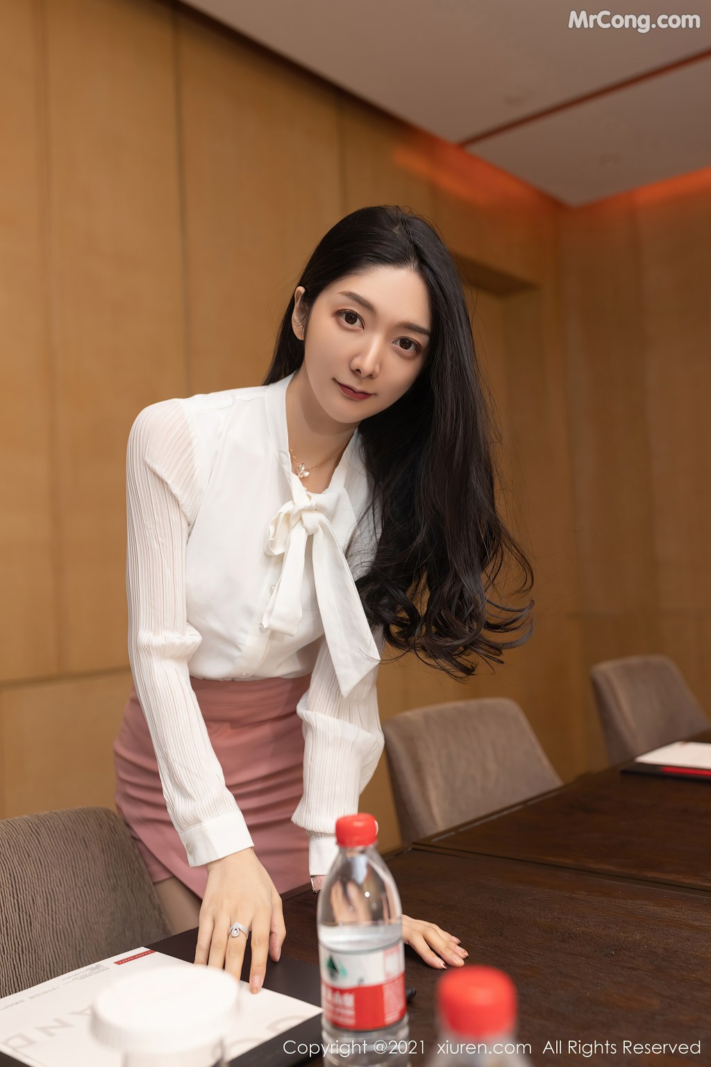 XIUREN No.3966: Xiao Reba (Angela小热巴) (66 photos)
