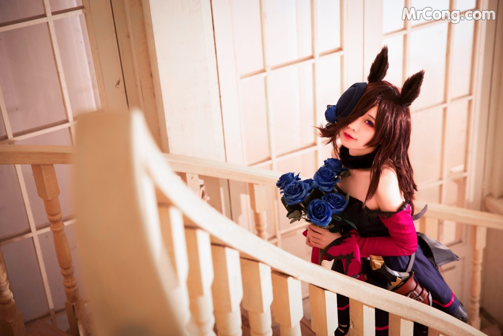 Coser@G44不会受伤 Vol.046: 赛马娘 米浴 (36 photos)