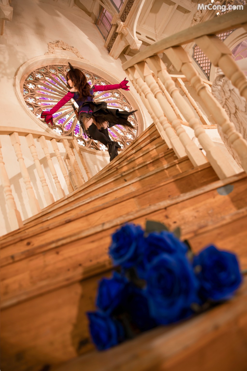 Coser@G44不会受伤 Vol.046: 赛马娘 米浴 (36 photos)