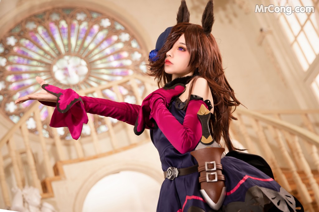 Coser@G44不会受伤 Vol.046: 赛马娘 米浴 (36 photos) – Page 2