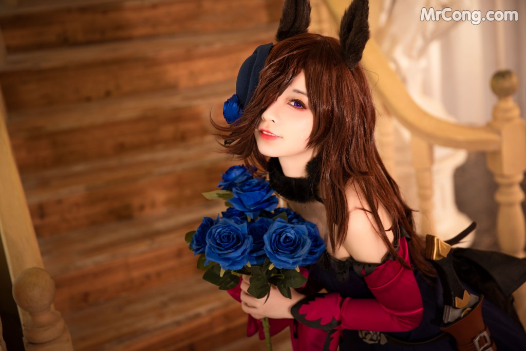 Coser@G44不会受伤 Vol.046: 赛马娘 米浴 (36 photos) – Page 2