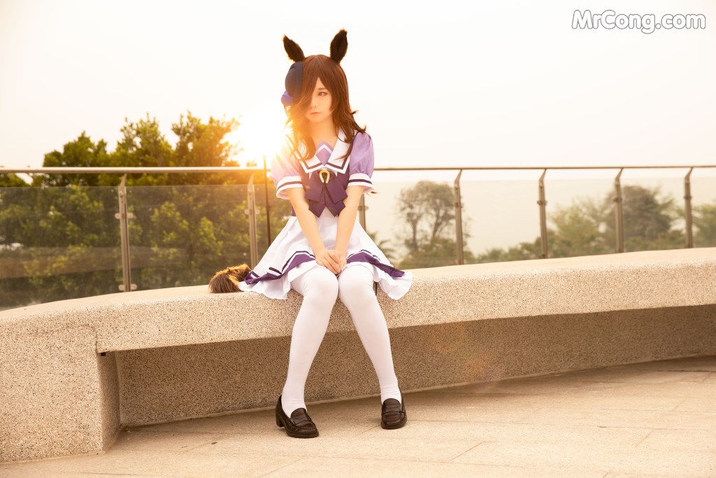 Coser@G44不会受伤 Vol.046: 赛马娘 米浴 (36 photos) – Page 2