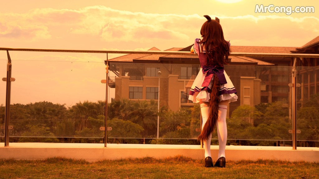 Coser@G44不会受伤 Vol.046: 赛马娘 米浴 (36 photos) – Page 2