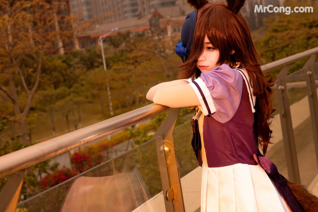 Coser@G44不会受伤 Vol.046: 赛马娘 米浴 (36 photos) – Page 2