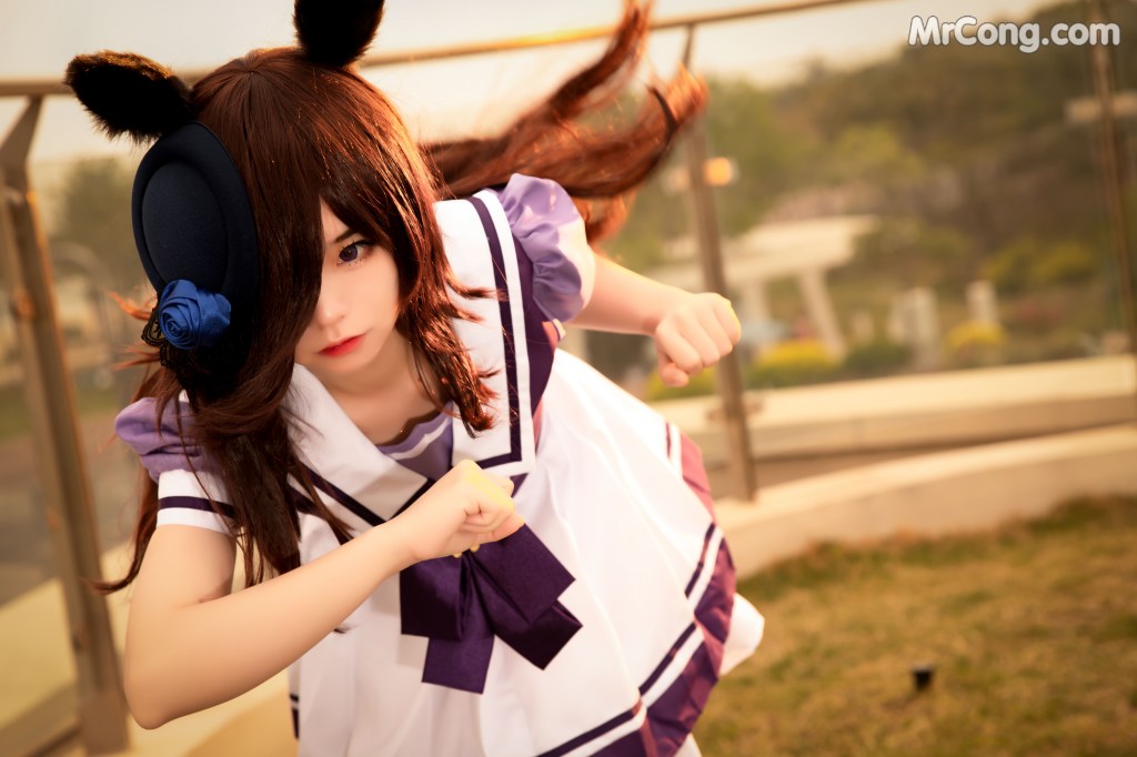 Coser@G44不会受伤 Vol.046: 赛马娘 米浴 (36 photos) – Page 2
