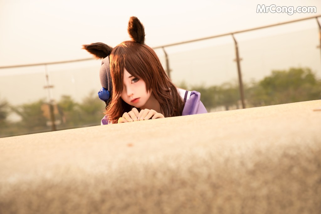 Coser@G44不会受伤 Vol.046: 赛马娘 米浴 (36 photos) – Page 2