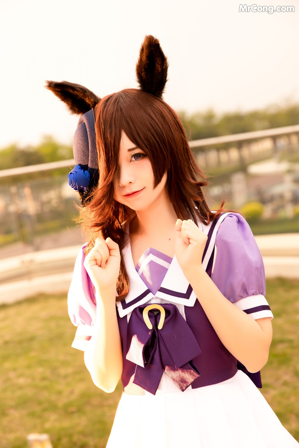 Coser@G44不会受伤 Vol.046: 赛马娘 米浴 (36 photos) – Page 2