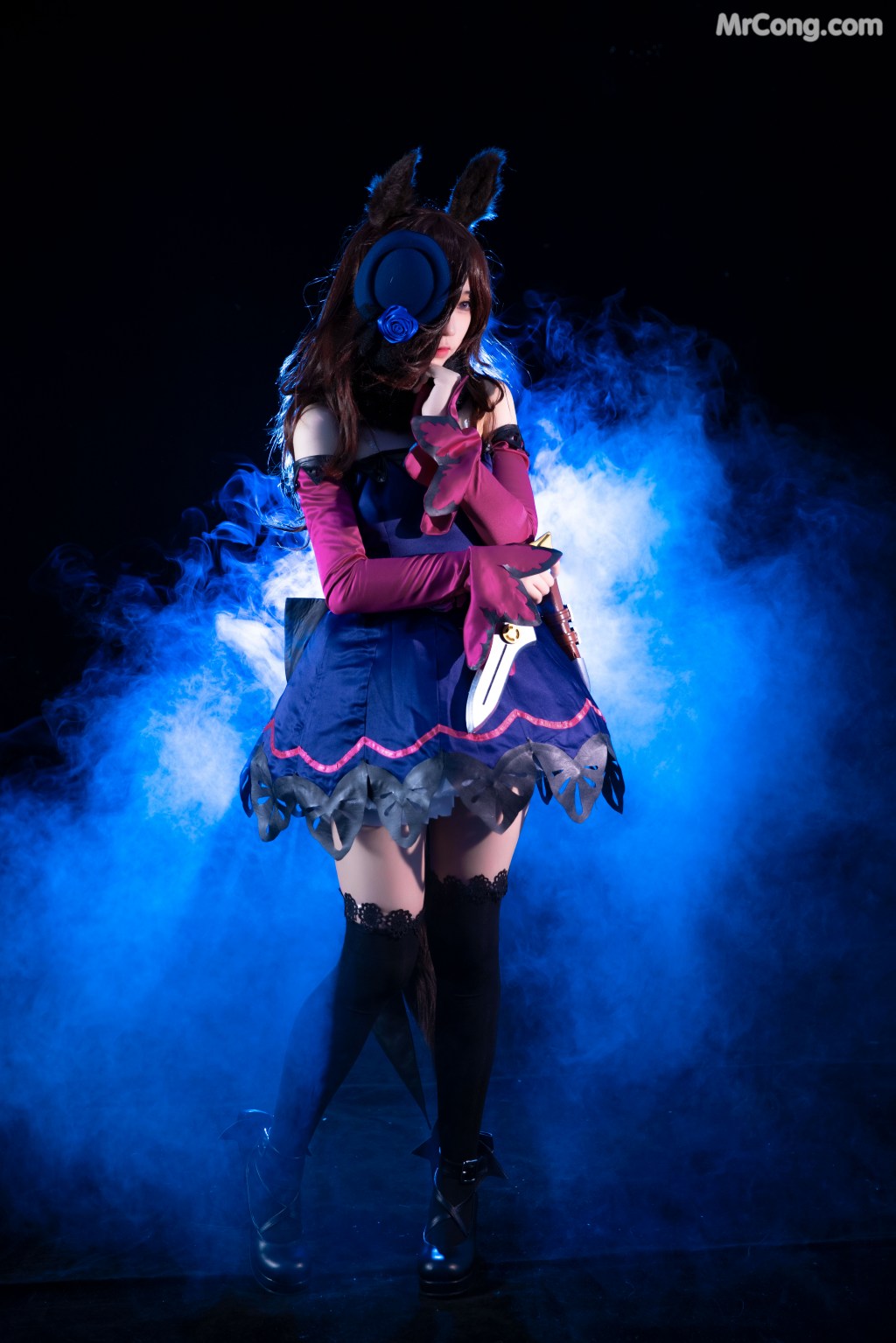 Coser@G44不会受伤 Vol.046: 赛马娘 米浴 (36 photos) – Page 3