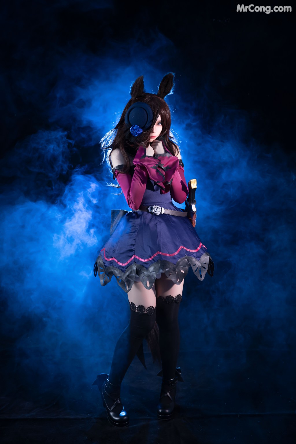 Coser@G44不会受伤 Vol.046: 赛马娘 米浴 (36 photos) – Page 3
