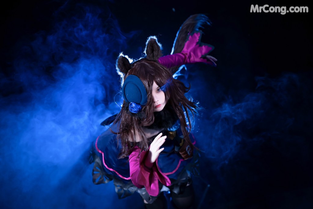 Coser@G44不会受伤 Vol.046: 赛马娘 米浴 (36 photos) – Page 3