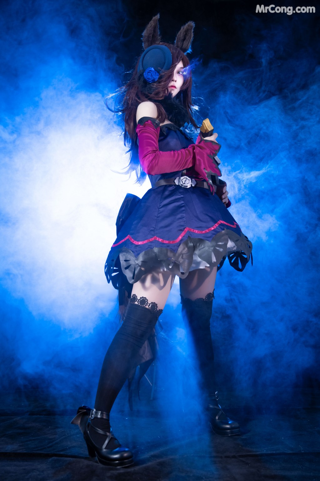 Coser@G44不会受伤 Vol.046: 赛马娘 米浴 (36 photos) – Page 3