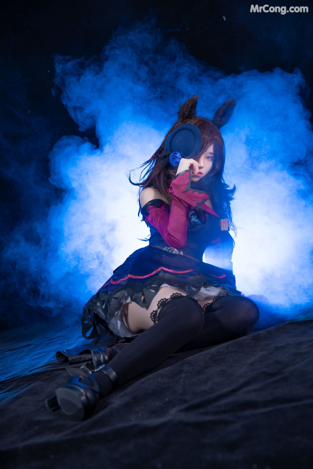 Coser@G44不会受伤 Vol.046: 赛马娘 米浴 (36 photos) – Page 3