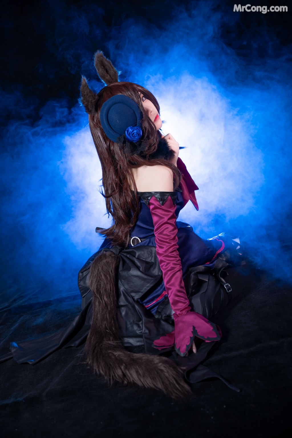 Coser@G44不会受伤 Vol.046: 赛马娘 米浴 (36 photos) – Page 4