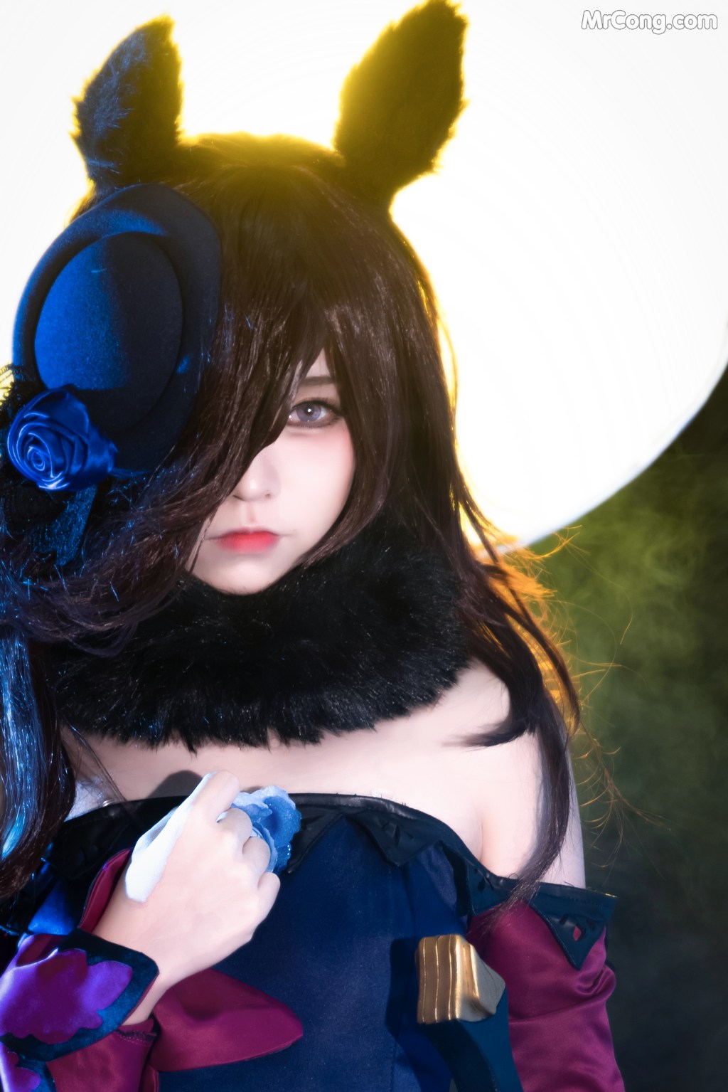 Coser@G44不会受伤 Vol.046: 赛马娘 米浴 (36 photos) – Page 4