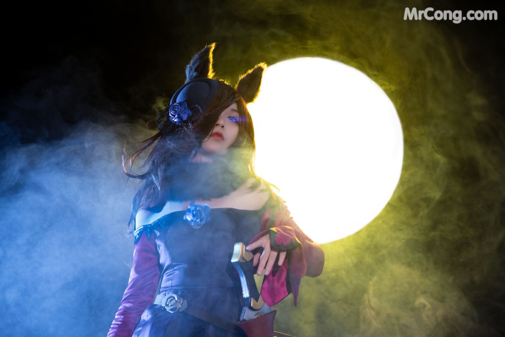 Coser@G44不会受伤 Vol.046: 赛马娘 米浴 (36 photos) – Page 4
