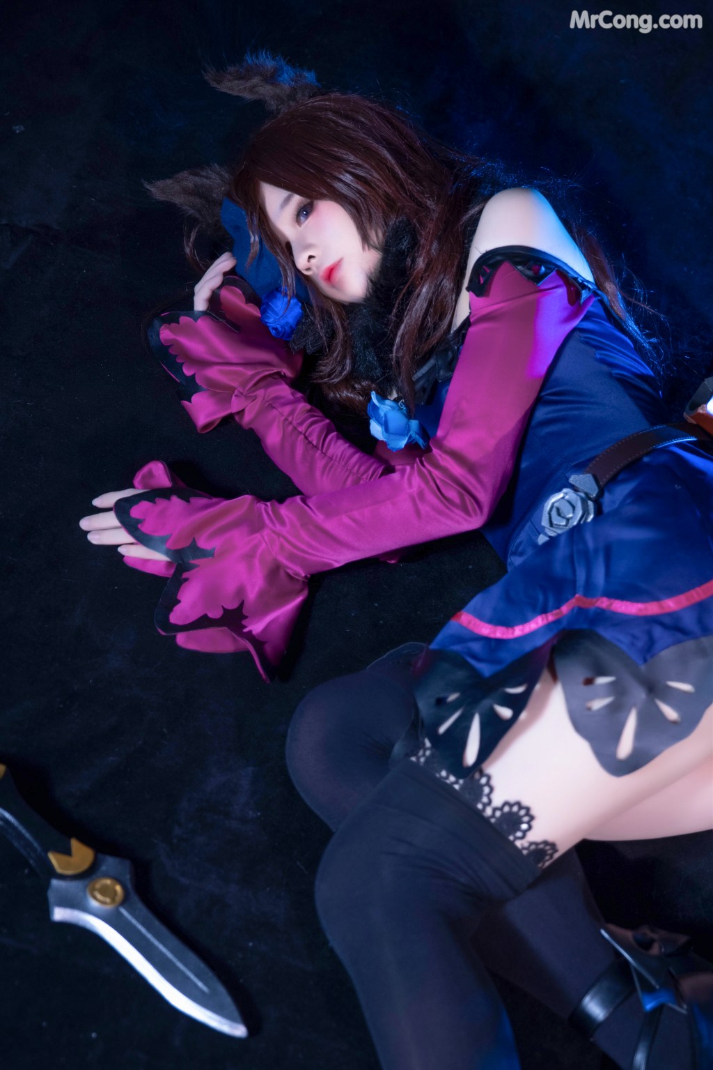 Coser@G44不会受伤 Vol.046: 赛马娘 米浴 (36 photos) – Page 4