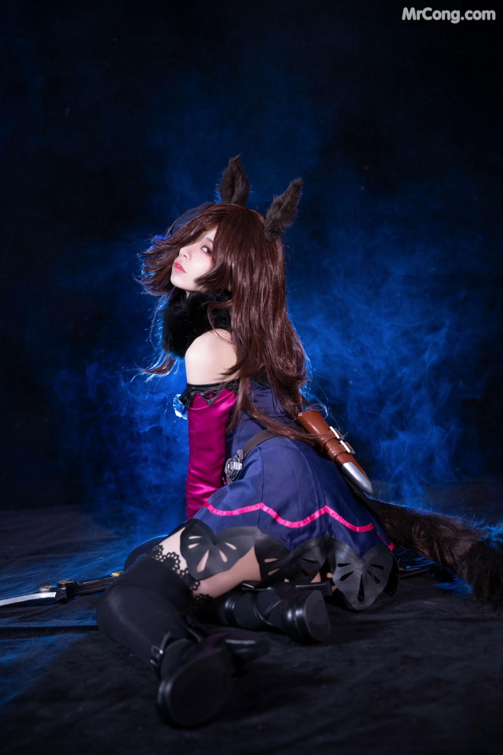 Coser@G44不会受伤 Vol.046: 赛马娘 米浴 (36 photos) – Page 4