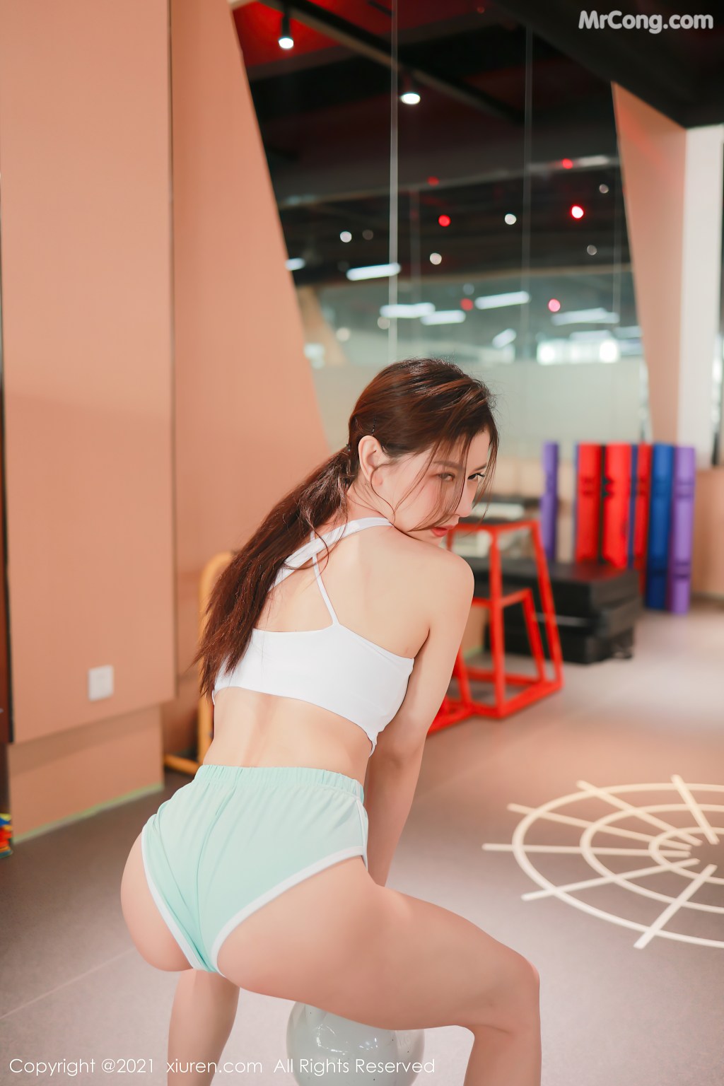 XIUREN No.3970: Yin Tian Tian (尹甜甜) (48 photos) – Page 2
