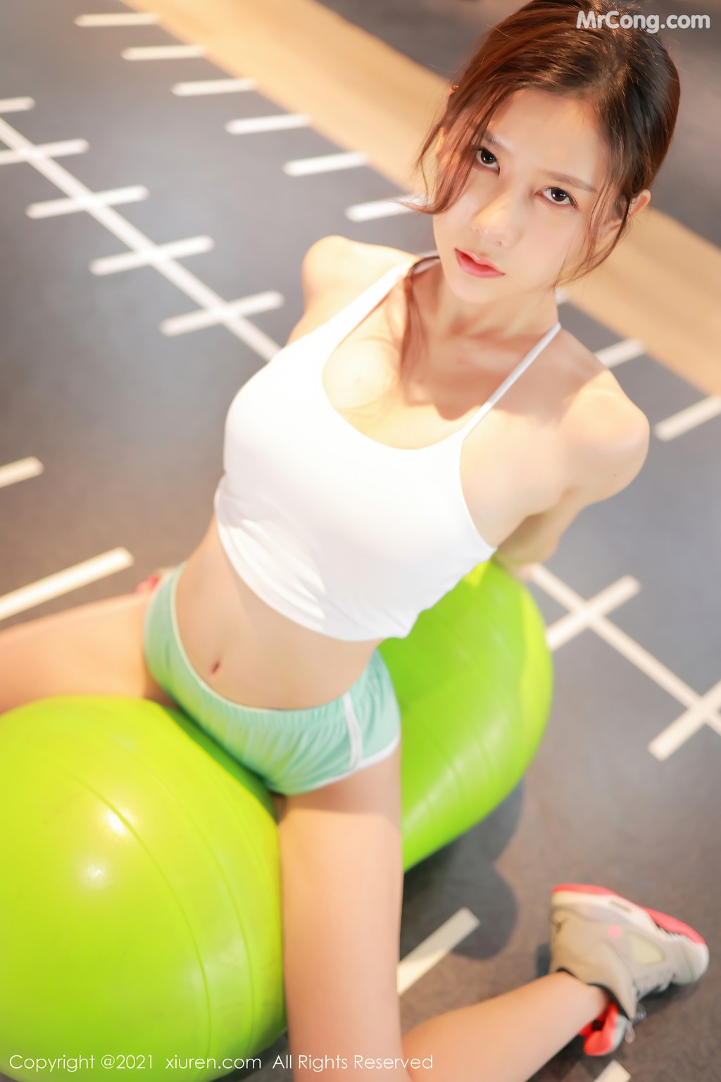 XIUREN No.3970: Yin Tian Tian (尹甜甜) (48 photos) – Page 3