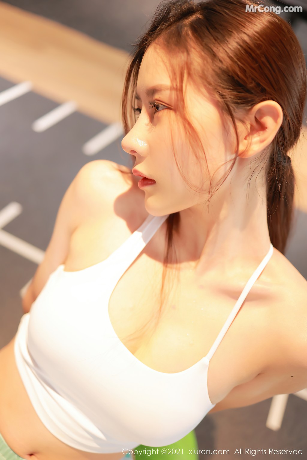 XIUREN No.3970: Yin Tian Tian (尹甜甜) (48 photos) – Page 3
