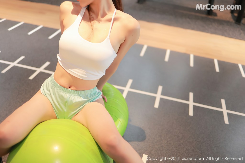XIUREN No.3970: Yin Tian Tian (尹甜甜) (48 photos) – Page 4