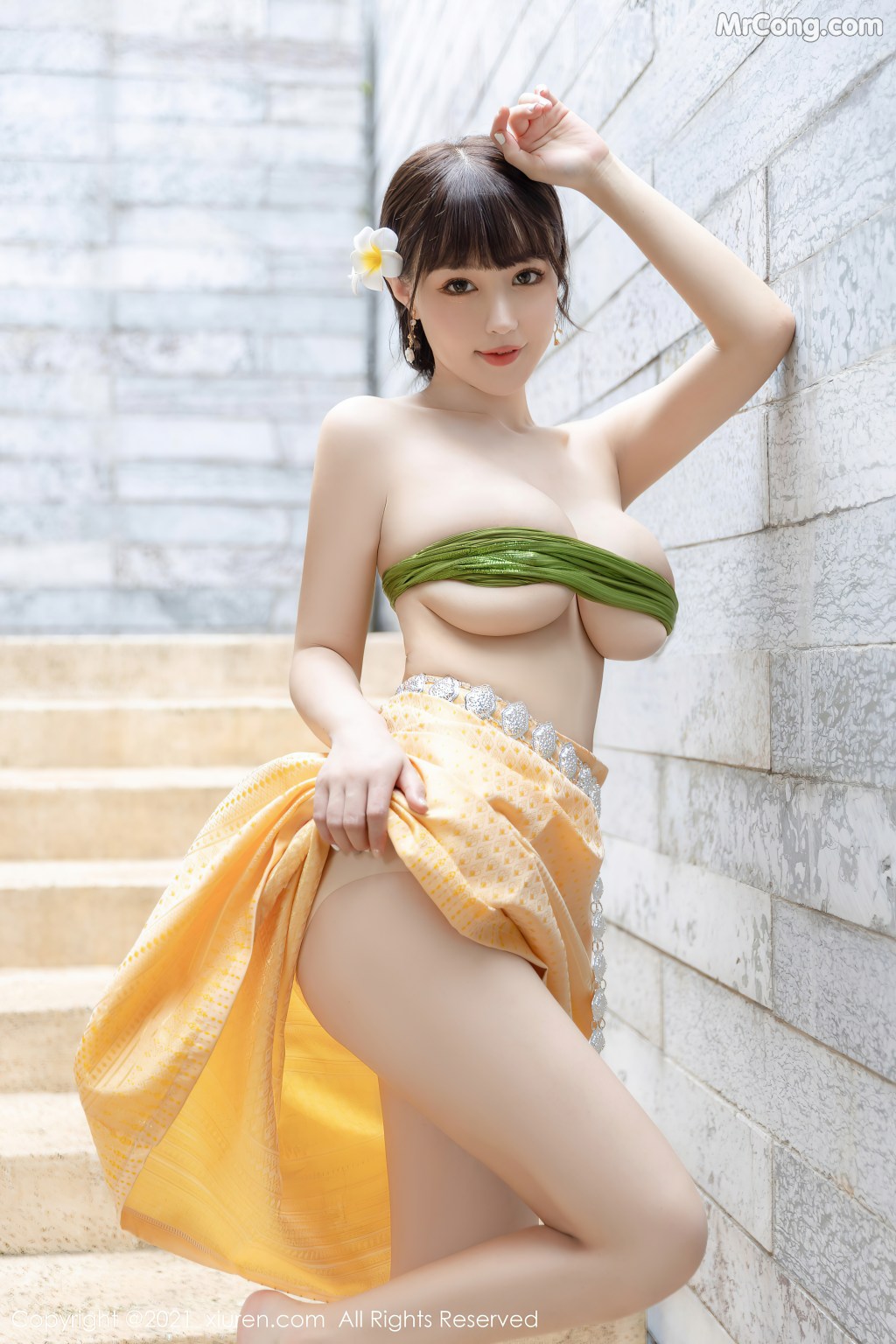 XIUREN No.3971: Zhu Ke Er (朱可儿Flower) (61 photos) – Page 2