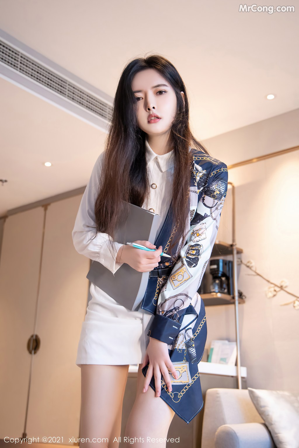 XIUREN No.3975: xiuren白露 (72 photos) – Page 2