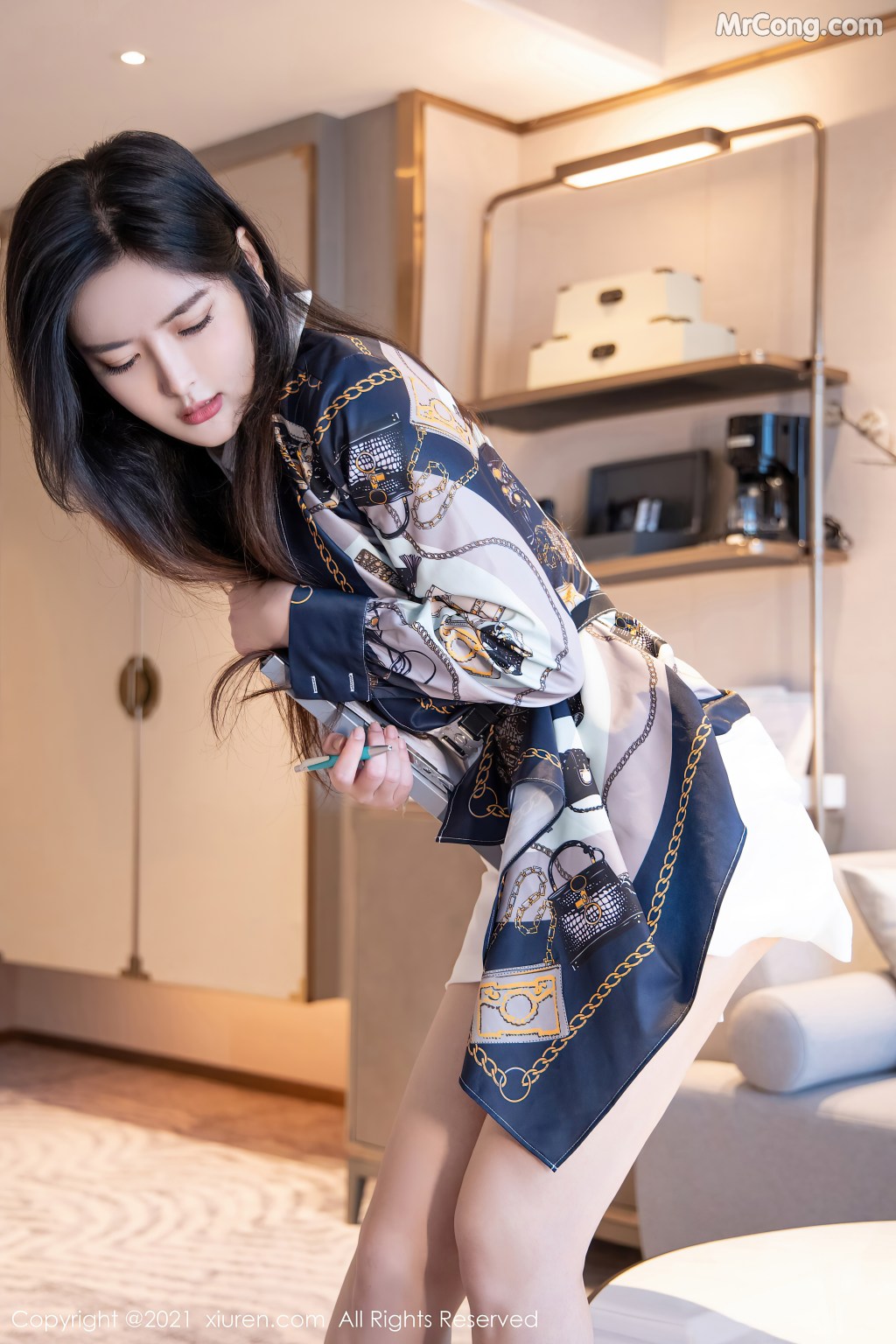 XIUREN No.3975: xiuren白露 (72 photos) – Page 2