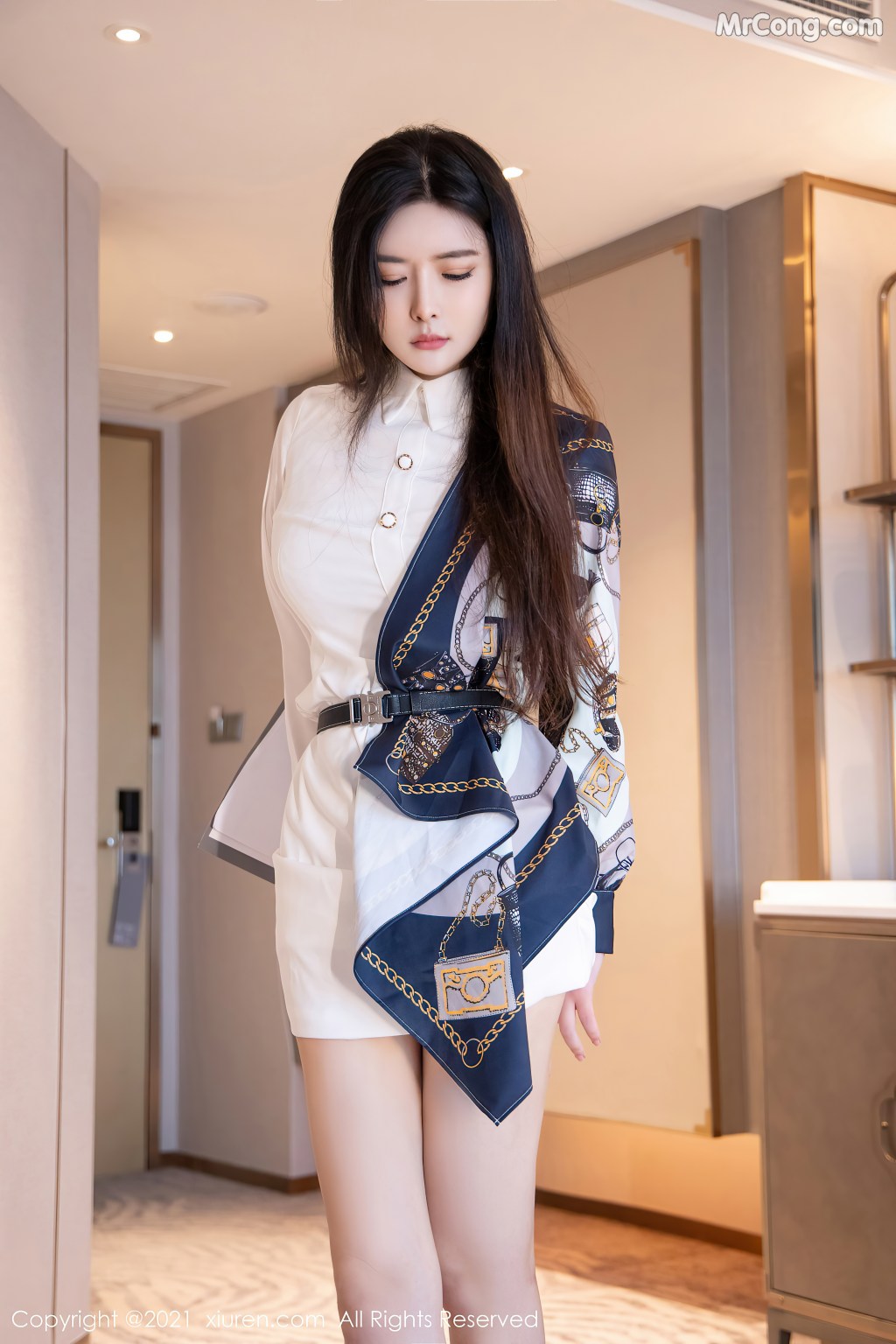 XIUREN No.3975: xiuren白露 (72 photos) – Page 3