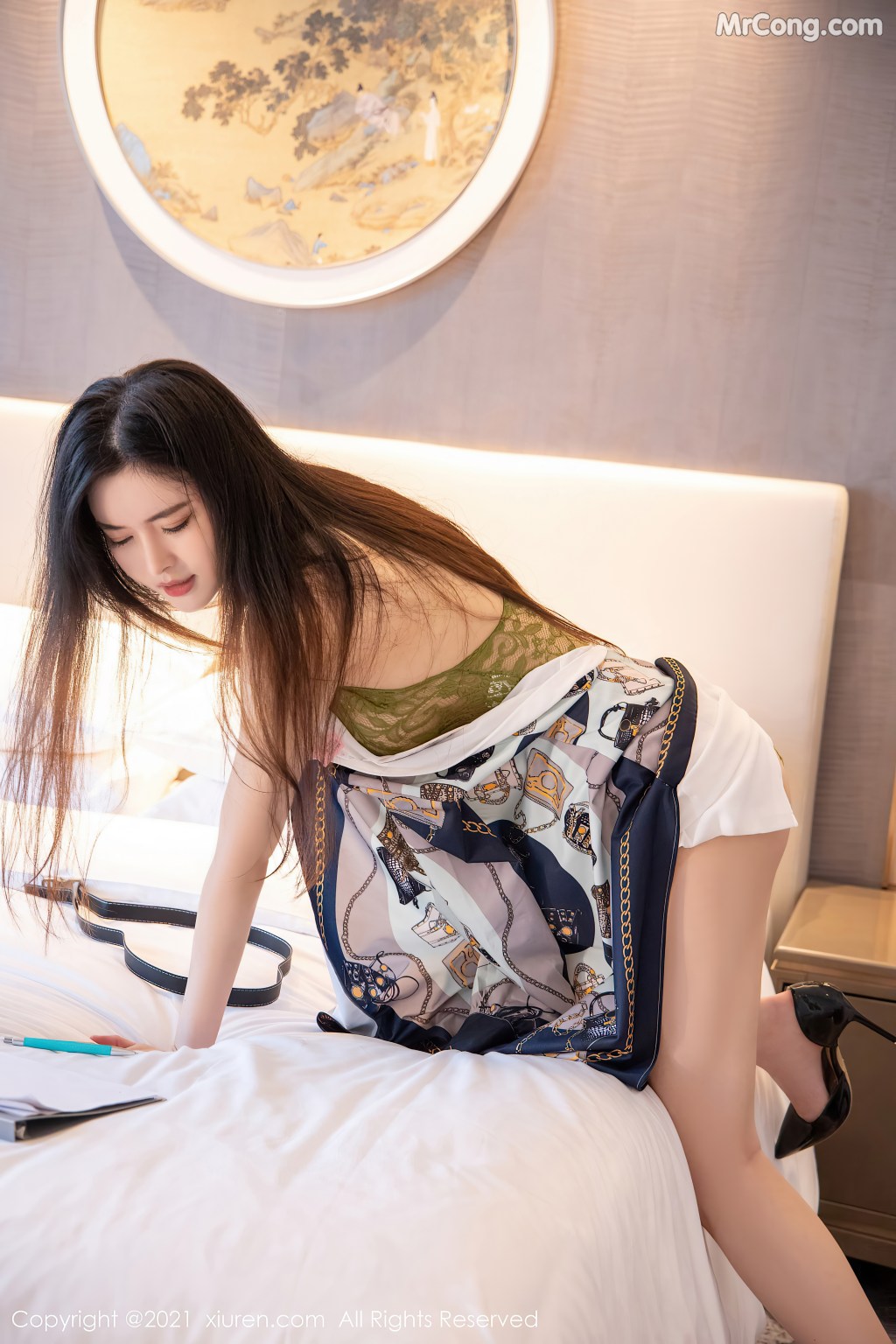 XIUREN No.3975: xiuren白露 (72 photos) – Page 4