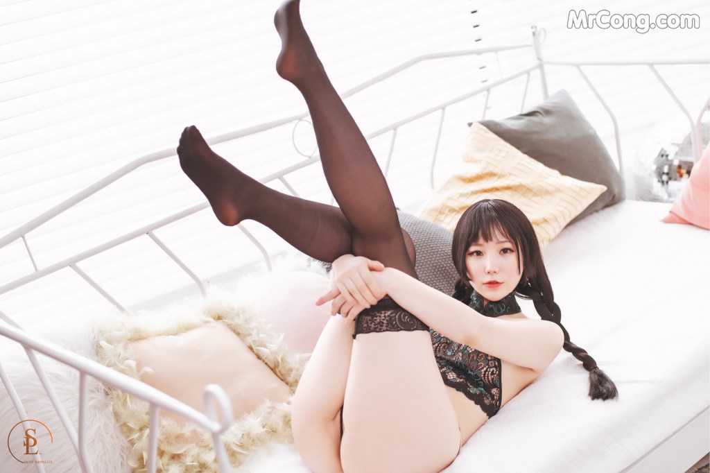 SAINT Photolife – Jamong (자몽) Vol.01 (83 photos)