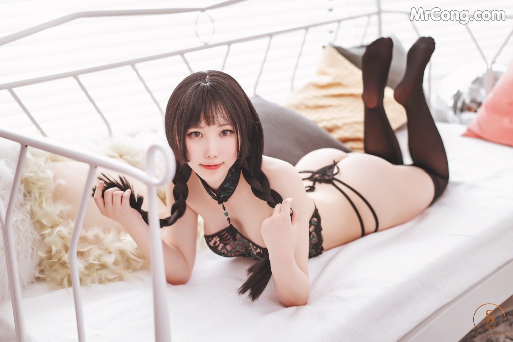SAINT Photolife – Jamong (자몽) Vol.01 (83 photos)