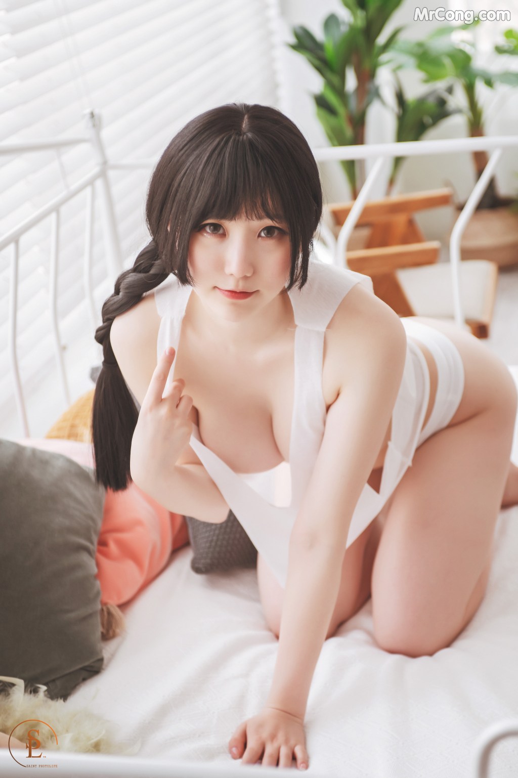 SAINT Photolife – Jamong (자몽) Vol.01 (83 photos) – Page 6