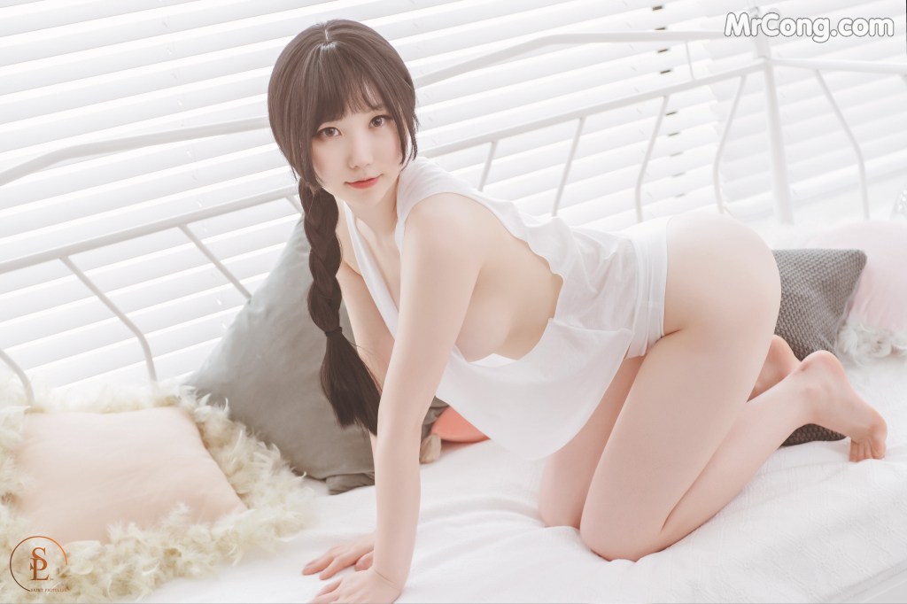 SAINT Photolife – Jamong (자몽) Vol.01 (83 photos) – Page 6