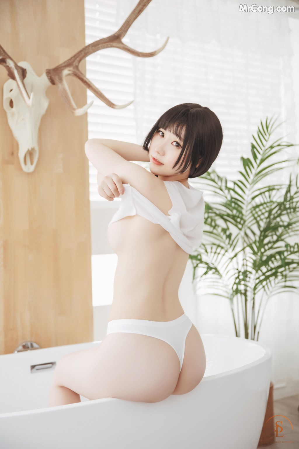 SAINT Photolife – Jamong (자몽) Vol.01 (83 photos) – Page 6
