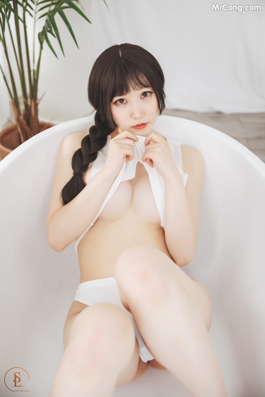 SAINT Photolife – Jamong (자몽) Vol.01 (83 photos) – Page 7