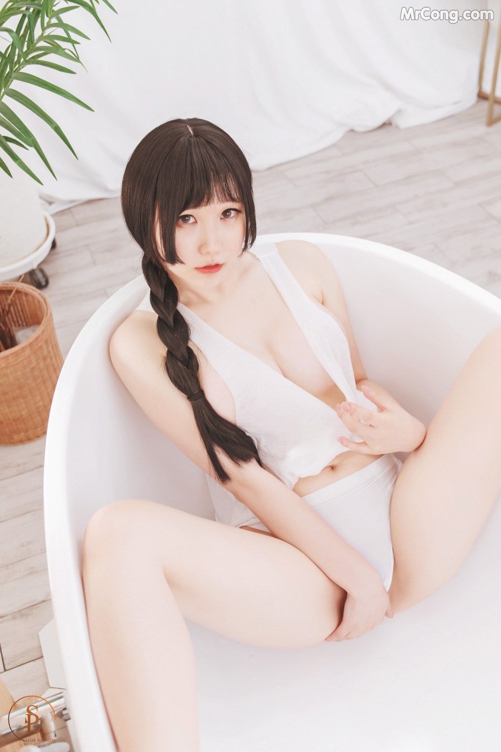 SAINT Photolife – Jamong (자몽) Vol.01 (83 photos) – Page 8